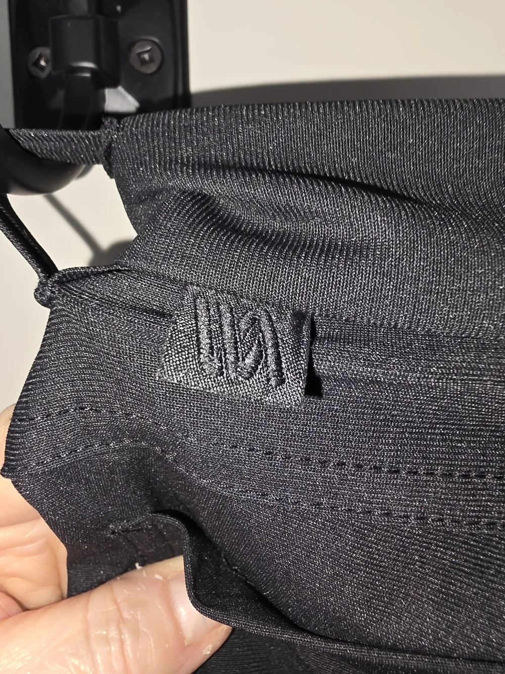 Vibe Black Men’s Performance Pants Size 38/30 VRST